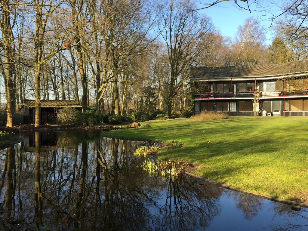 Villa Am Huelser Berg Naehe Duesseldorf Krefeld Exterior foto