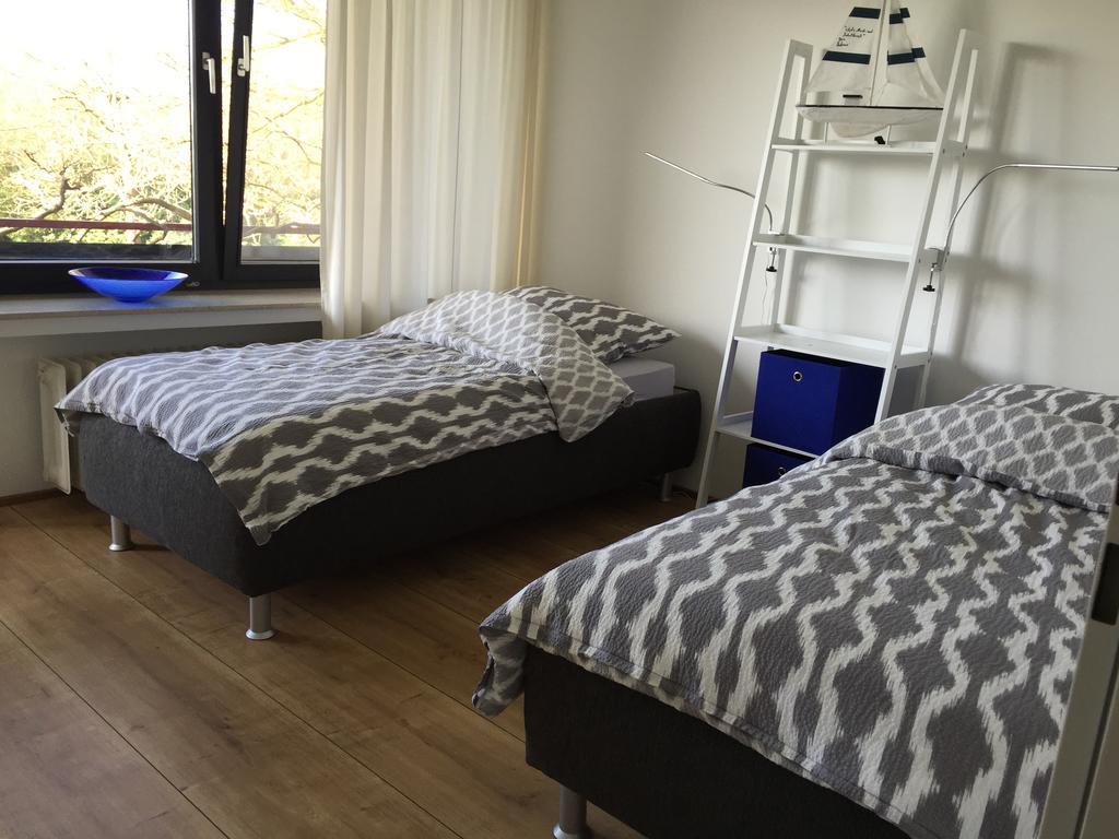 Villa Am Huelser Berg Naehe Duesseldorf Krefeld Exterior foto