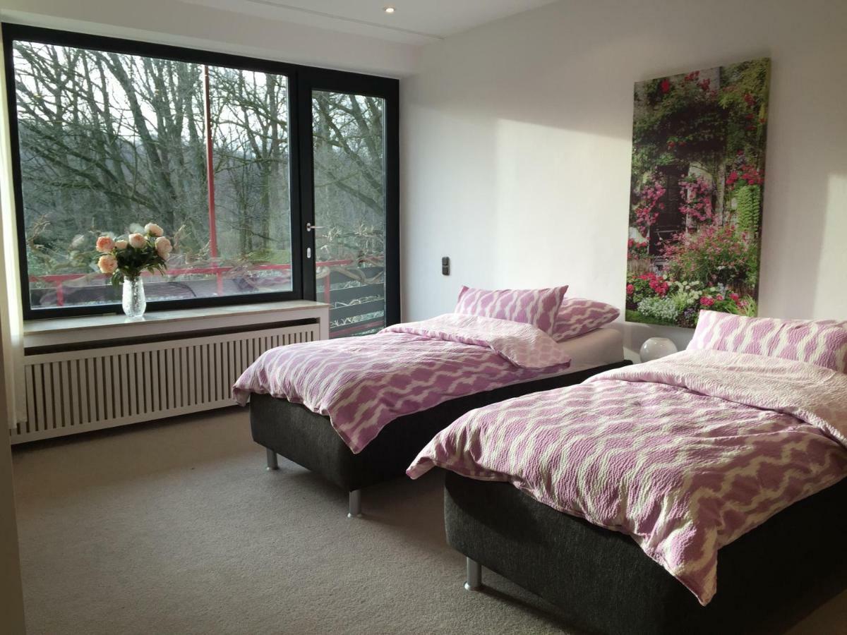 Villa Am Huelser Berg Naehe Duesseldorf Krefeld Exterior foto