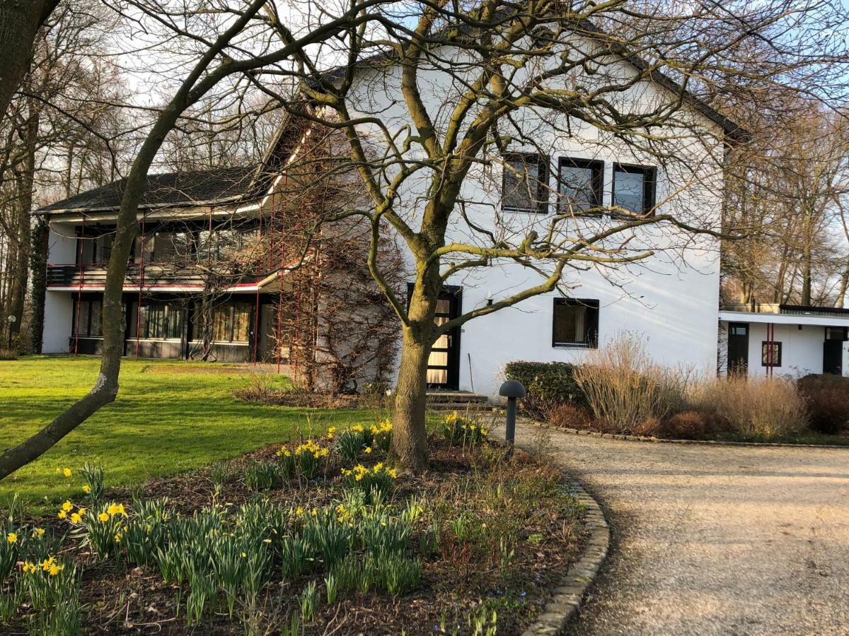 Villa Am Huelser Berg Naehe Duesseldorf Krefeld Exterior foto