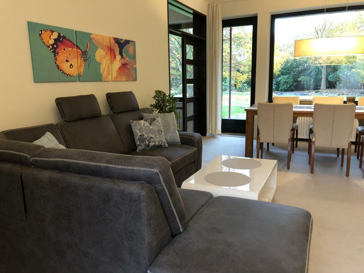Villa Am Huelser Berg Naehe Duesseldorf Krefeld Exterior foto